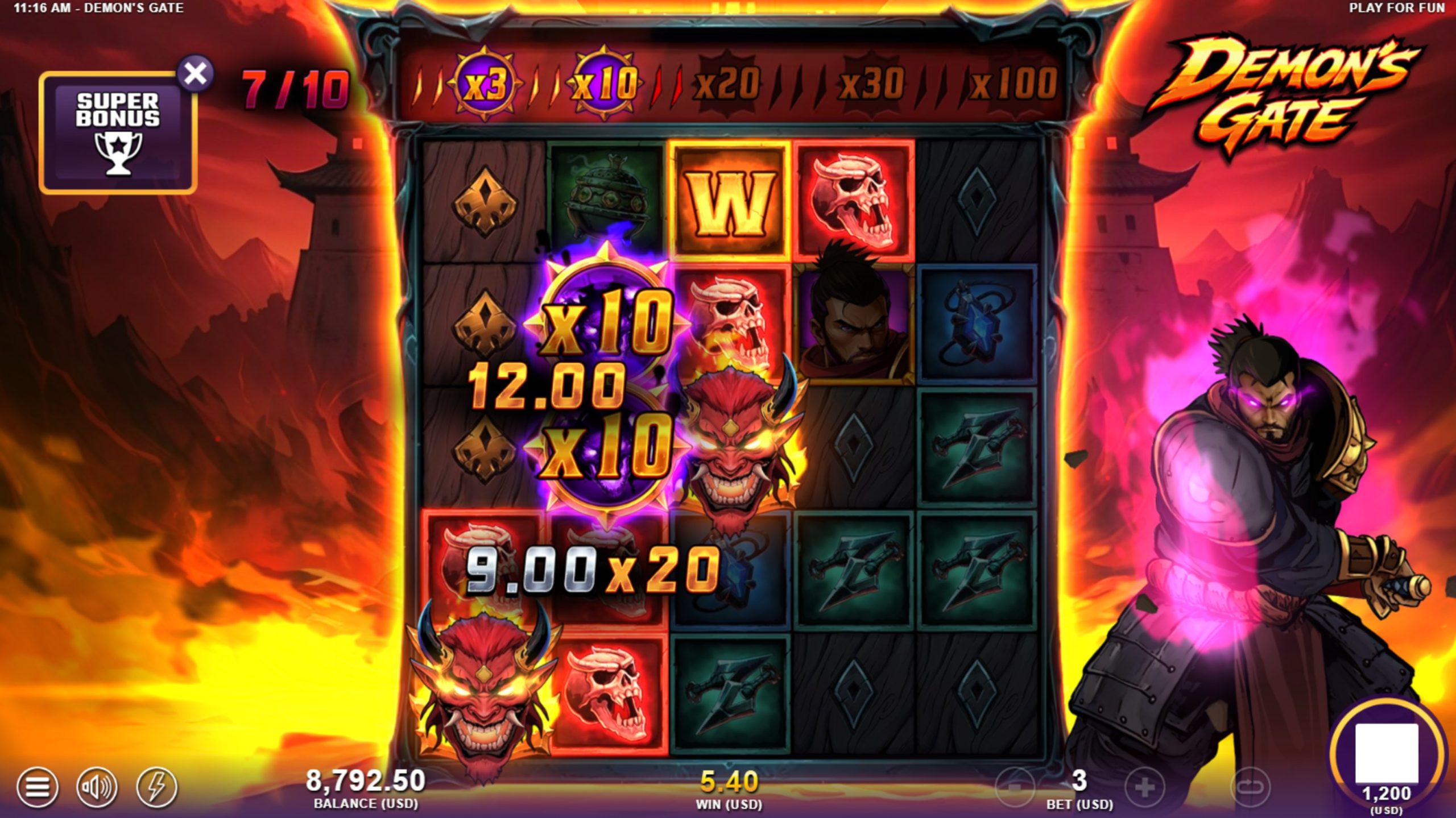 Demo Image